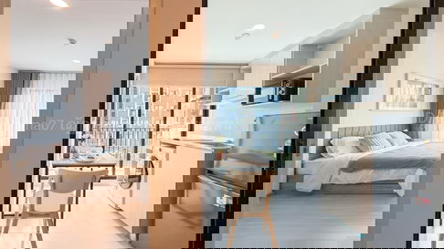 Rent Chewathai Hallmark Ladprao - Chokchai 4 near MRT Chokchai 4. 40 square meters line:Rangsima07