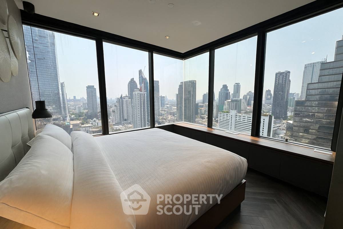picture 2-BR Condo at Ashton Silom near BTS Chong Nonsi (ID 2564956) - 3/8