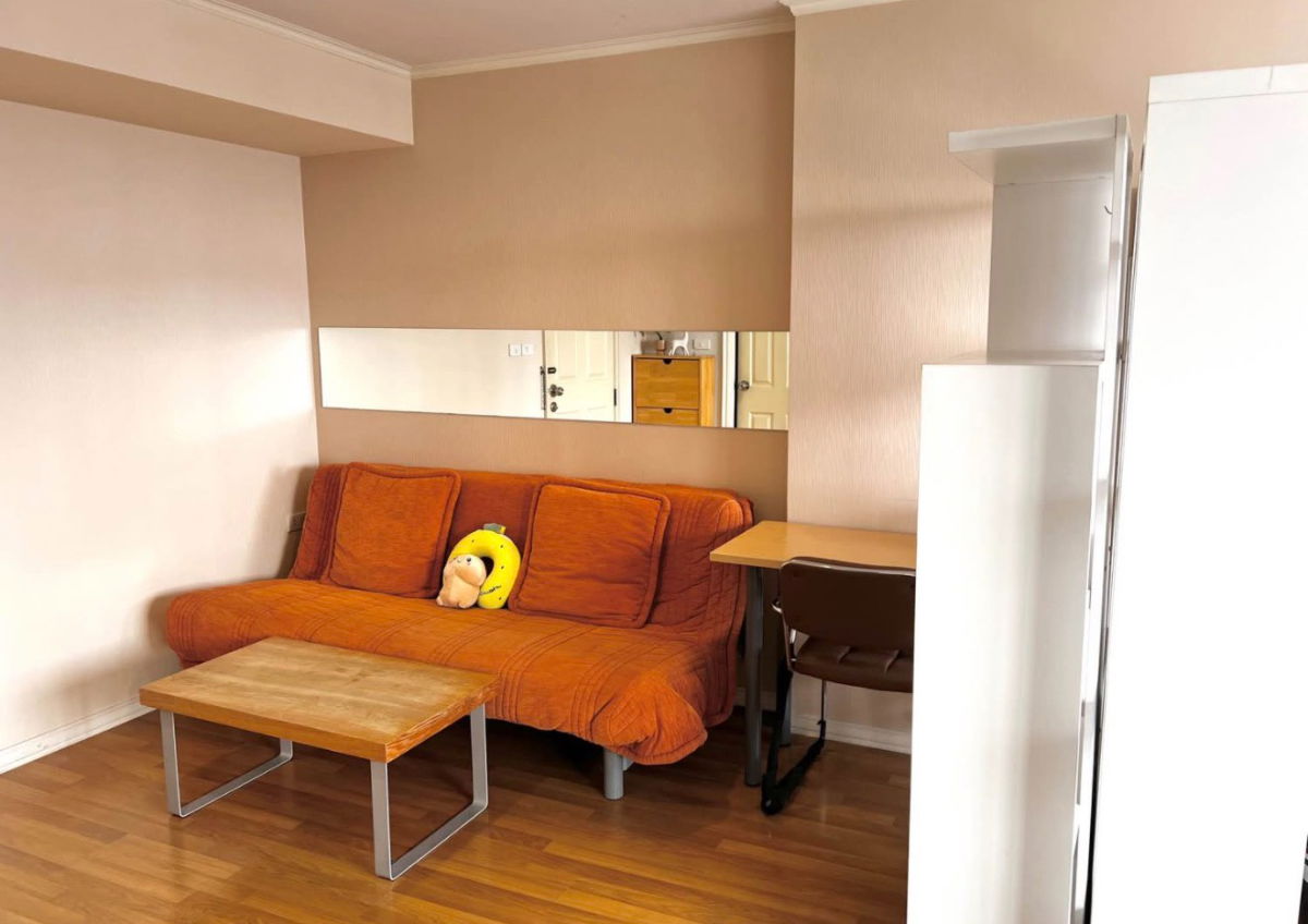 รูป ให้เช่า คอนโด ลุมพินีเพลส พหล-สะพานควาย ชั้น 25 ตึก B ขนาด 30.15 ตร.ม. 1 ห้องนอน 1 ห้องน้ำ ราคา 9,500 บาท - รูปที่ 5/7