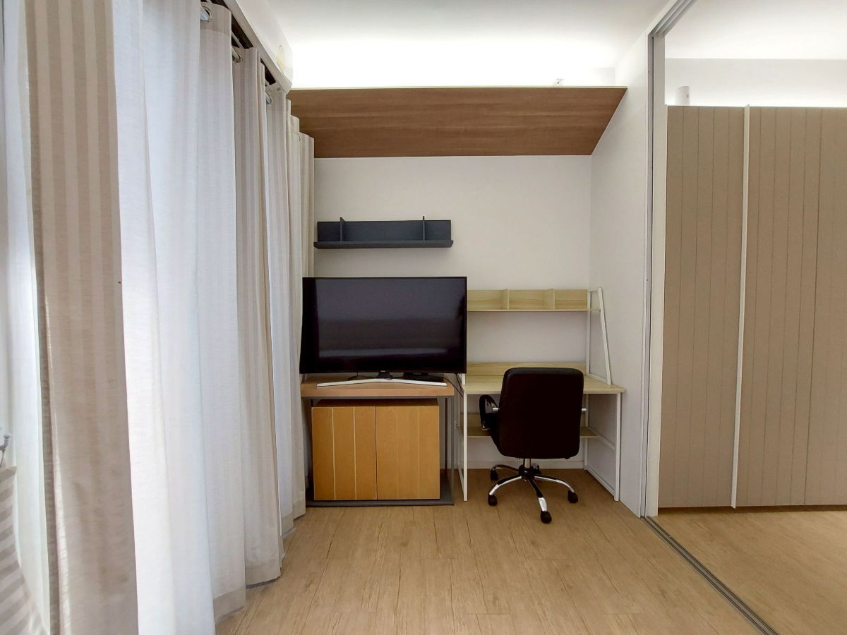 รูป 🏙️ ให้เช่าคอนโด Triple Y Residence คอนโดบนห้างสามย่านมิตรทาวน์ - รูปที่ 9/9