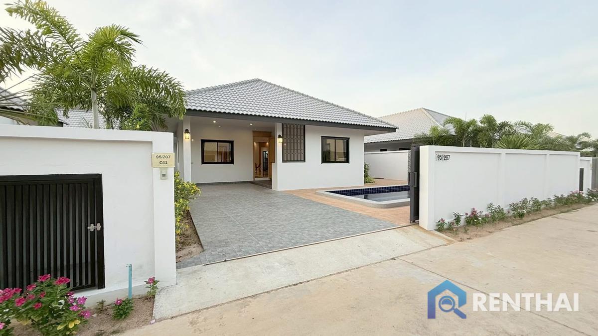 picture For sale house 3 bedrooms at Nibbana Shade - 2/25