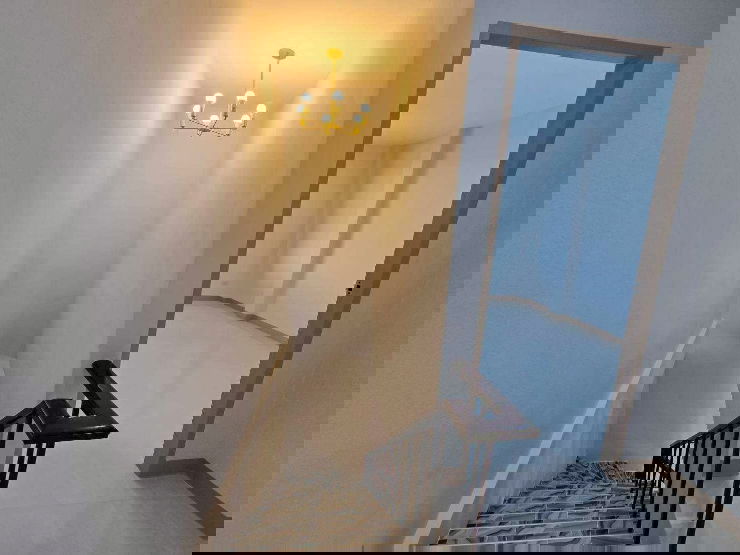 รูป ทาวน์เฮ้าส์ 2 ชั้น เนื้อที่เยอะกว้างขวางมากๆรีโนเวทใหม่ทั้งหลัง หมู่บ้านธีรวรรณ รามอินทรา109 - รูปที่ 16/20