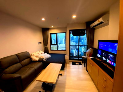 Condos for sale BTS Chit Lom : Life One Wireless – Studio for Sale / HBH-ST-48