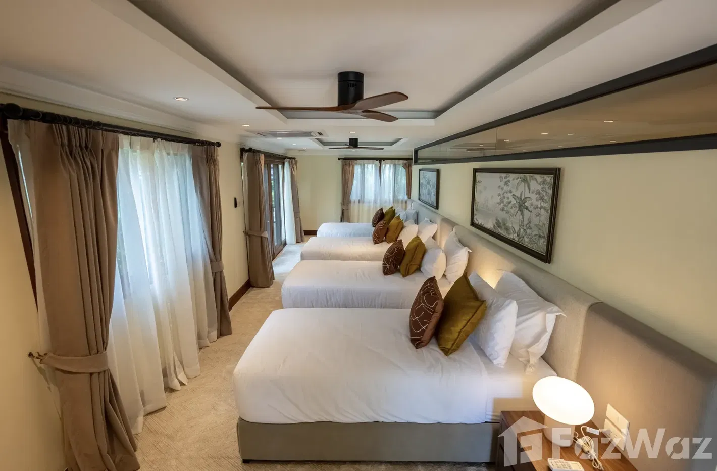 รูป ขาย วิลล่า 6 ห้องนอน ในโครงการ เลควู้ด ฮิลส์ วิลล่า 2001054 - รูปที่ 18/33