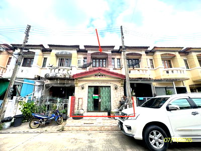 ทาวน์โฮม ศาลายา : ทาวน์เฮ้าส์ สำหรับขาย บุศรินทร์ ปิ่นเกล้า กระทุ่มล้ม สามพราน นครปฐม