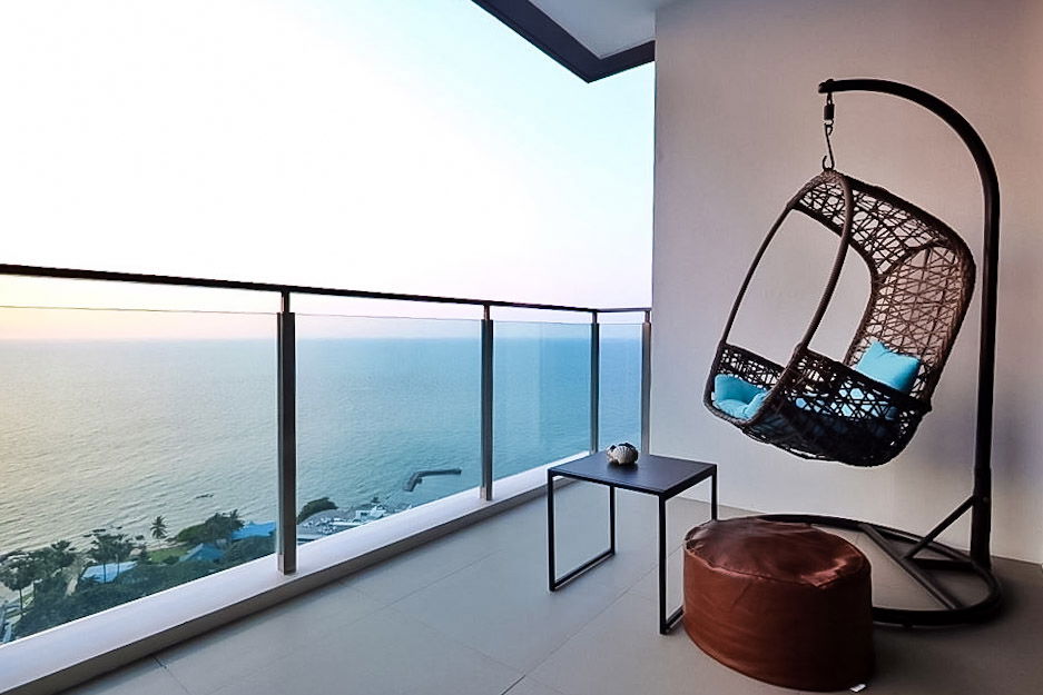 รูป 1 Bedroom Condominium at Baan Plai Haad Wong Amat - รูปที่ 6/6