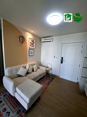 ขายคอนโด : ขาย iCondo งามวงศ์วาน น่าอยู่ สไตล์ Modern Loft ใกล้ ​MRT สายสีม่วง ราคาดีสุด