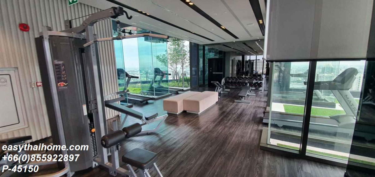 picture P-45150 Condo for rent Life Ladprao fully furnished (Confirm again when visit). - 3/35