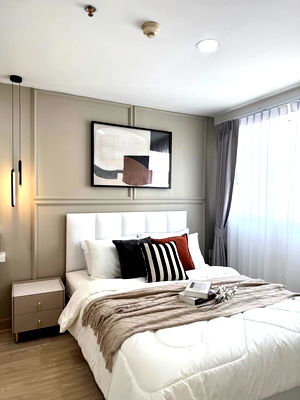 ขายคอนโด : ✨ขายคอนโด เมโทร พาร์ค สาทร เฟส 2-1 ✨ ห้องใหญ่ ตกแต่งพร้อมอยู่ 📍 ทำเลดี ใกล้ BTS วุฒากาศ เดินทางสะดวก 