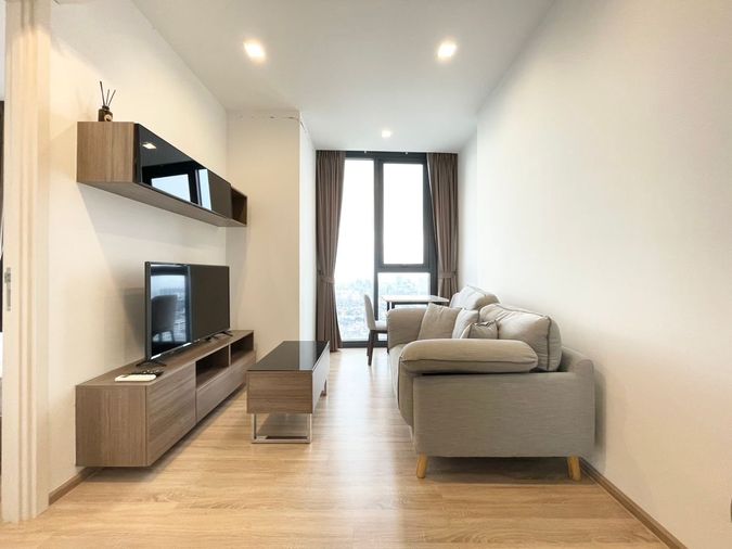 The line phahol pradipat ☎️1 bed‼️ only 18000/month ‼️NOW AVAILABLE 🔆✅