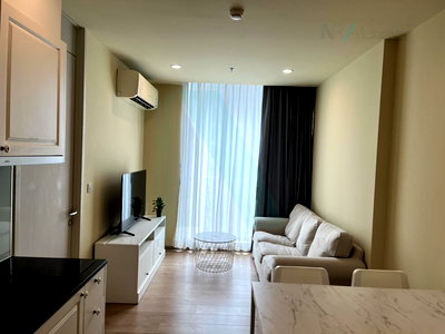 Condos for rent : For Rent Condo NOBLE RECOLE Building 1, Floor 9,1 bed room, Room size 34.00 sqm