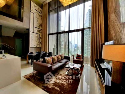 Condos for sale Sukumvit 39 : 3-BR Condo at Vittorio Sukhumvit 39 near BTS Phrom Phong (ID 2444389)