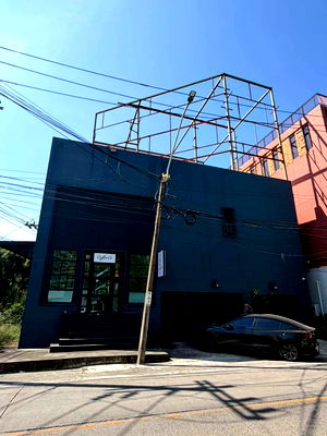 เช่าบ้านเดี่ยว ทรู ทาวเวอร์ พัฒนาการ : ขาย บ้านเดี่ยว พระรามเก้า 79 ตร.ว. 3 นอน 9 จอด_BL175