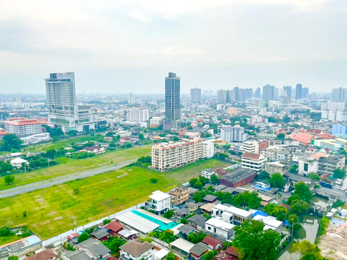 รูป ให้เช่า คอนโด Supalai River Resort – เจริญนคร ชั้นสูง ขนาด 38ตรม. วิวแม่น้ำเจ้าพระยา อยู่สบาย ใกล้ ICONSIAM - รูปที่ 10/10