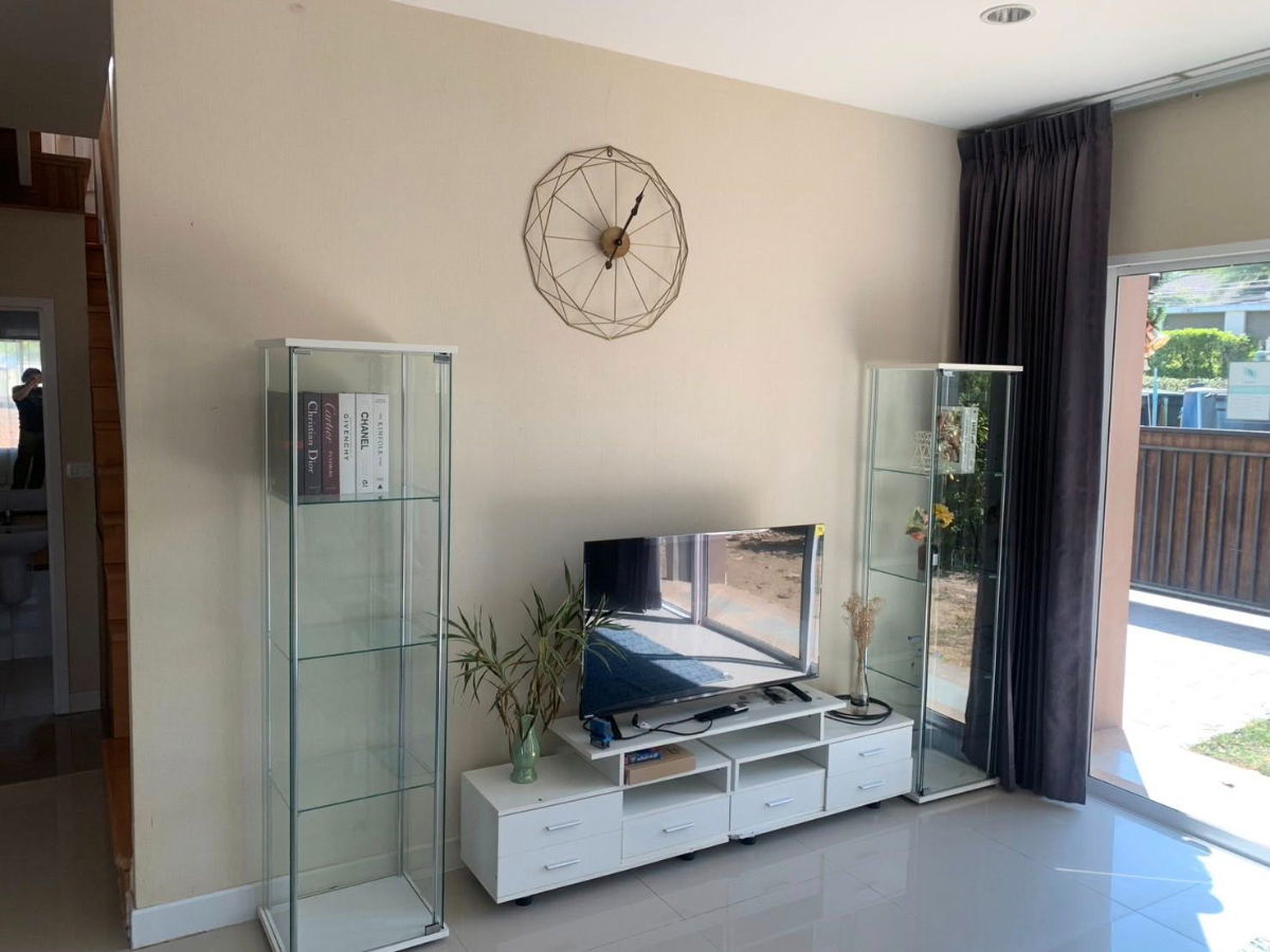 รูป ให้เช่าบ้านเดี่ยวสองชั้น 3 ห้องนอน 3 ห้องน้ำ 1 ห้องรับแขก 1 ห้องครัว - รูปที่ 3/15