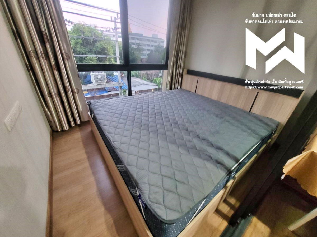 รูป ✨เช่าคอนโดบางซื่อ จตุจักร✨🛋️🛌เดอะทรี พริวาต้า - รูปที่ 2/9