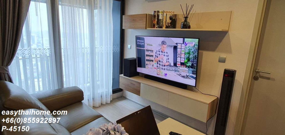 picture P-45150 Condo for rent Life Ladprao fully furnished (Confirm again when visit). - 4/35