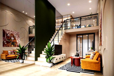 คอนโด รร.นานาชาติโชรส์เบอรี่  : คอนโด 1-ห้องนอน ที่ โฟล บาย แสนสิริ ใกล้ MRT วัดมังกร (ID 1929055)