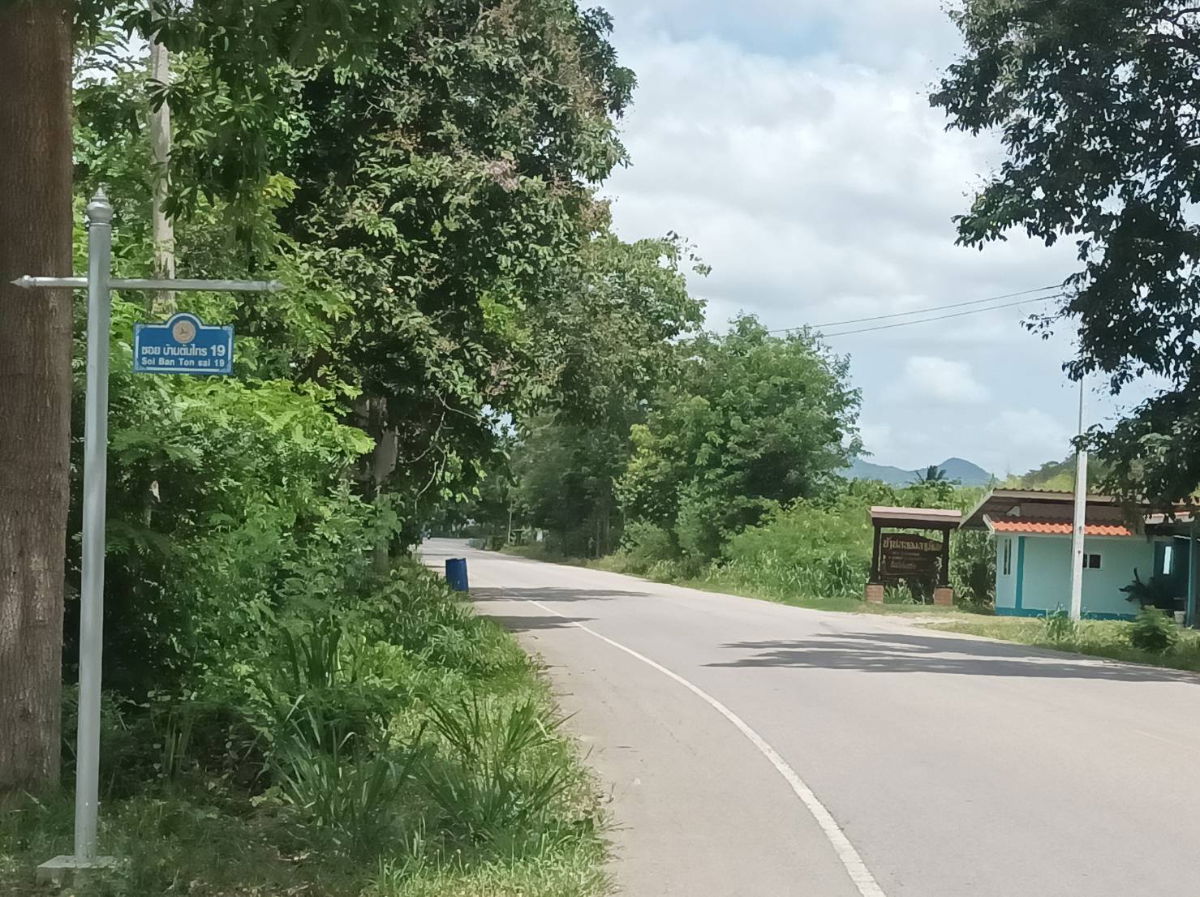 picture Beautiful Mountain View Land for Sale in Pranburi | 21,188 Sq.m. Plot in Nong Ta Taem - U5715290 - 2/20