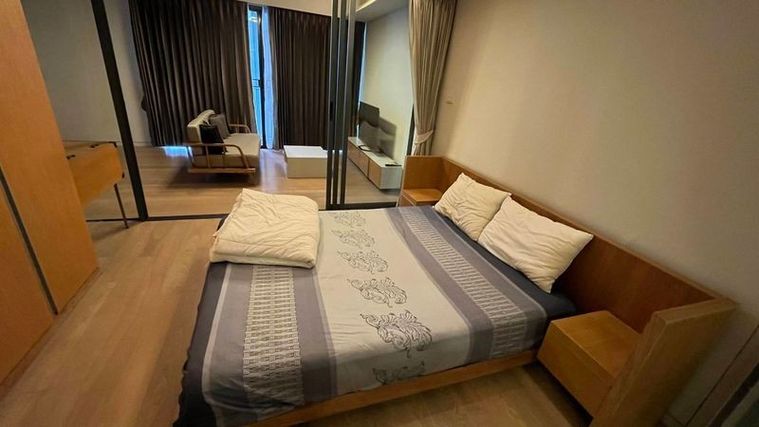 คอนโดให้เช่า :Siamese Gioia Sukhumvit 31 (ไซมิส จอยญ่า สุขุมวิท 31) ((BTS Thonglor )) MK-02 line @livingbkk