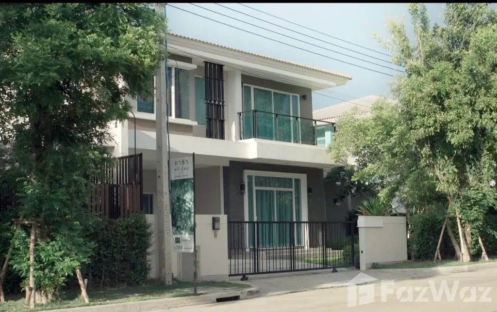 picture 4 Bedroom House for rent at Casa Premium Wongwaen - Onnut 161458 - 24/24