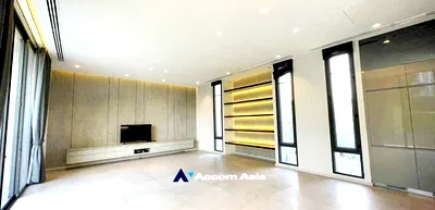 Houses for rent Big C Super Center Ekkamai : 🔼🔽 AccomA 📩 Pet friendly,Private Swimming Pool 4 BR House @ (AA23065)