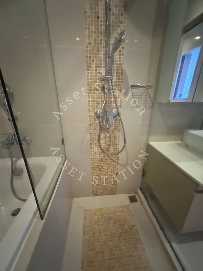 picture 💥 Urgent! Q Asoke condo available at a great price. Spacious room, fully furnished and ready to move in. Near MRT Phetchaburi.💎🏢 - 7/8