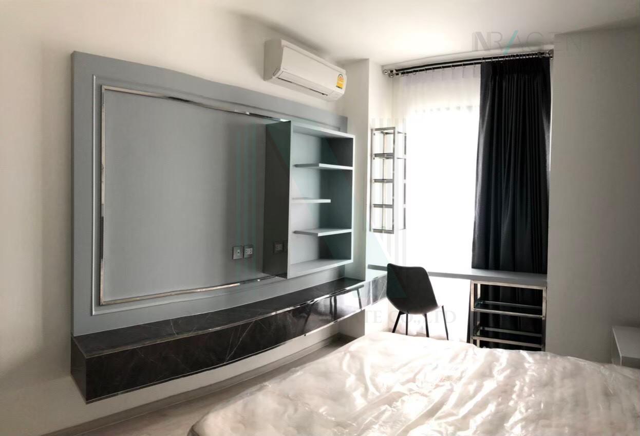 รูป 🎉 ให้เช่าคอนโด ริทึ่ม รางน้ำ อาคาร 1 ชั้น 25 2 ห้องนอน ขนาด 63 ตรม ใกล้ อนุสาวรีย์ชัยสมรภูมิ - รูปที่ 6/8