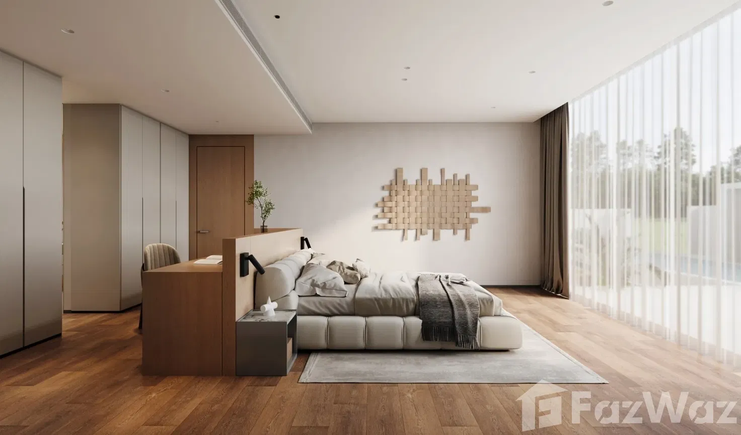 รูป ขาย วิลล่า 4 ห้องนอน ในโครงการ โคลเวอร์ เรสซิเดนซ์ 5805513 - รูปที่ 7/13