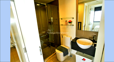 Condos for sale : 🛏️ 2 Bed - 🛁 2 Bath - 🏙️ Sea View - 🌏 FOREIGN name - 🏢 UNIXX South Pattaya - Ref: UNIXX65