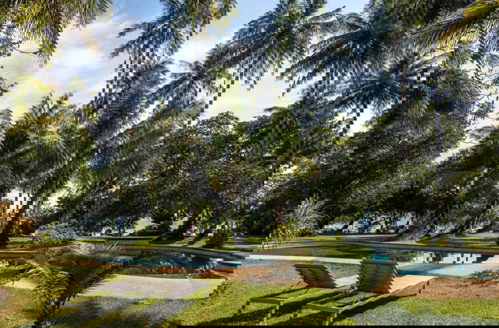 รูป ขายรีสอร์ทติดทะเล บนเกาะยาวน้อย จ.พังงา หาดทรายขาวละเอียด 3-3-90 ไร่ - รูปที่ 34/37