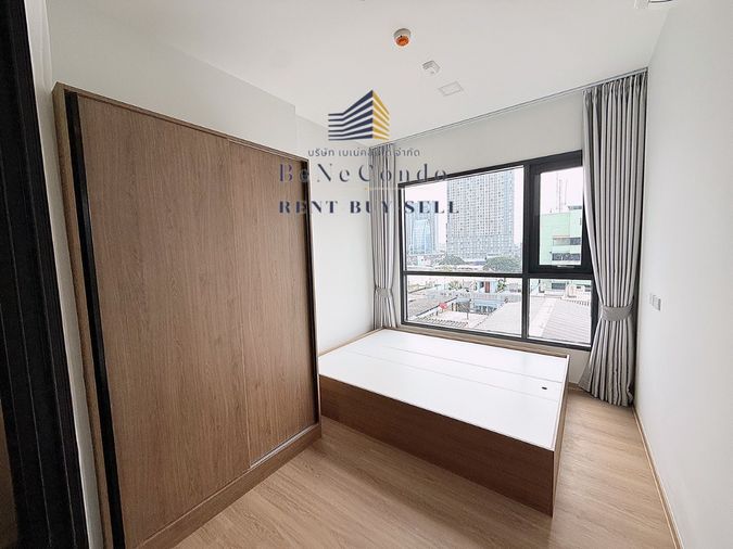 *** ให้เช่าคอนโด : แชปเตอร์ วัน สปาร์ค จรัญ (Chapter One Spark Charan) *** ใกล้ MRT บางพลัด 150 เมตร