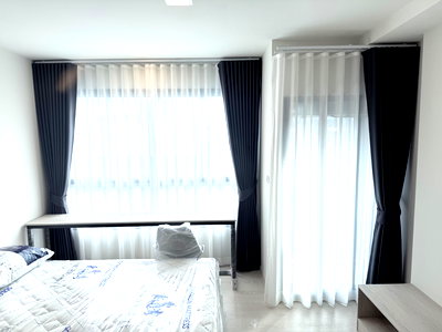 Condos for rent : Dcondo Calm Ramkhamhaeng 40 For Rent