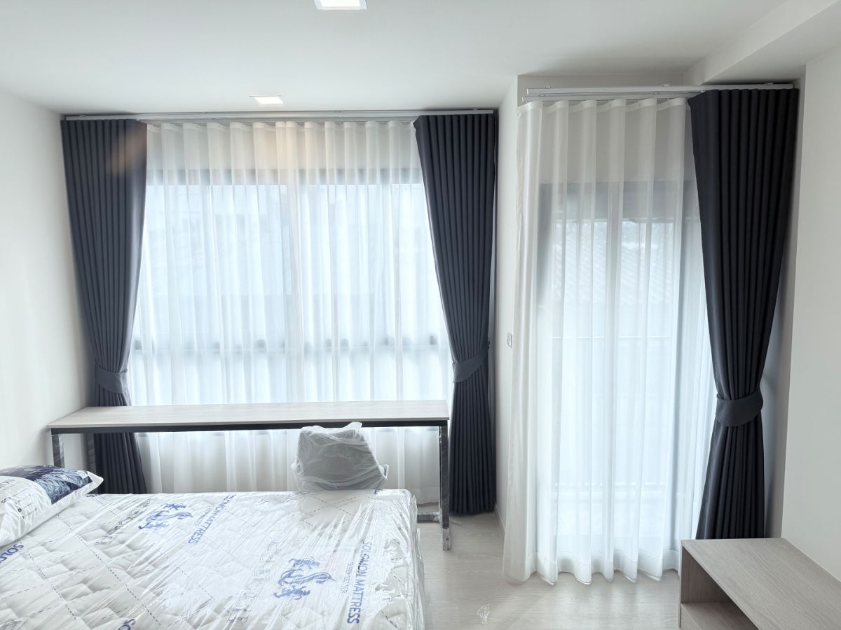 picture For rent Dcondo Calm Ramkhamhaeng40 - 1/10
