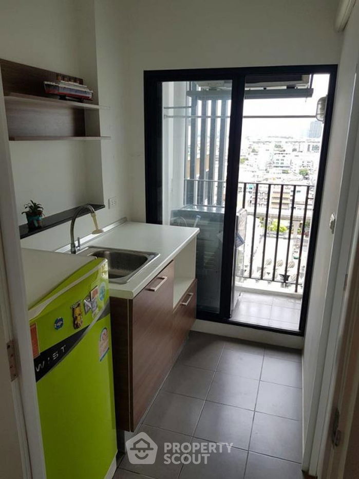 รูป คอนโด 1-ห้องนอน ที่ เดอะ ทรี อินเตอร์เชนจ์ ใกล้ MRT บางโพ (ID 2564946) - รูปที่ 3/3