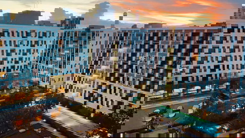 ondominium for Sale Aspire Asoke–Ratchada 1 bed room