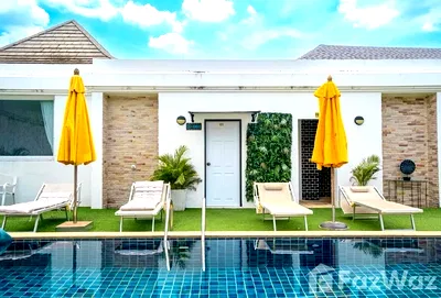 Houses for rent Thalang Phuket : 2 Bedroom Villa for rent in Choeng Thale, Phuket  1800688