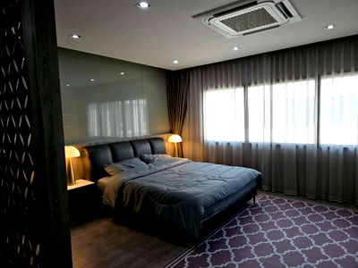 เช่าทาวน์โฮม ถนนประเสริฐมนูกิจ : 🏠 ให้เช่าบ้าน : THE LANDMARK EKAMAI-RAMINDRA (เดอะ แลนด์มาร์ค เอกมัย รามอินทรา)   รหัสทรัพย์ | 📌 LNP-H773