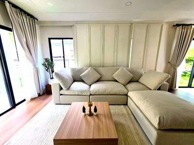 Houses for rent Phuket : 🏡 For Rent – Newly Renovated Family Home @ The Palm Kathu–Patong (Owner Post)