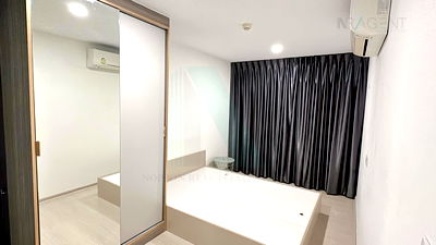 คอนโดให้เช่า : 🔺 ให้เช่าคอนโด เคนซิงตัน พหลโยธิน 63 อาคาร 1 ชั้น 8 1 ห้องนอน ขนาด 32 ตรม ใกล้ Tesco Lotus หลักสี่