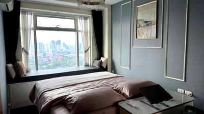 ขายคอนโด : 🏢 ขายคอนโด : Circle Condominium (เซอร์เคิล คอนโดมิเนียม)   รหัสทรัพย์ | 📌LNP-C11606 