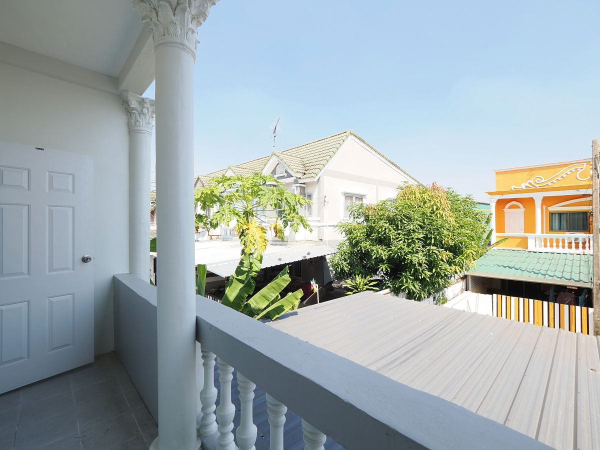 รูป ขายทาวน์เฮ้าส์ 2 ชั้น ม.พรร่มเย็นวิลล่า ขนาด 20 ตร.ว. 3นอน 2น้ำ [ลำลูกกา11-เสมาฟ้าคราม] ขาย 1.38 ล้าน - รูปที่ 19/20