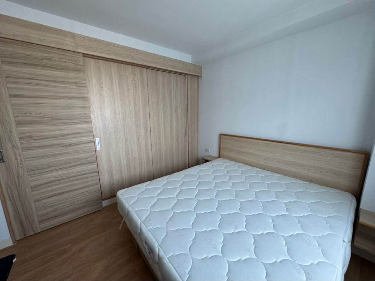 รูป VCondo salaya วีคอนโด ศาลายา ว่างให้เช่า ห้องมุม - รูปที่ 3/14