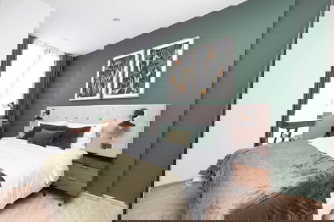 [RENT] ST0542 เดอะ ไลน์ พหล - ประดิพัทธ์   THE LINE Phahon - Pradipat     (แอดไลน์มี @นำหน้า LINE ID :  @idhomeland)