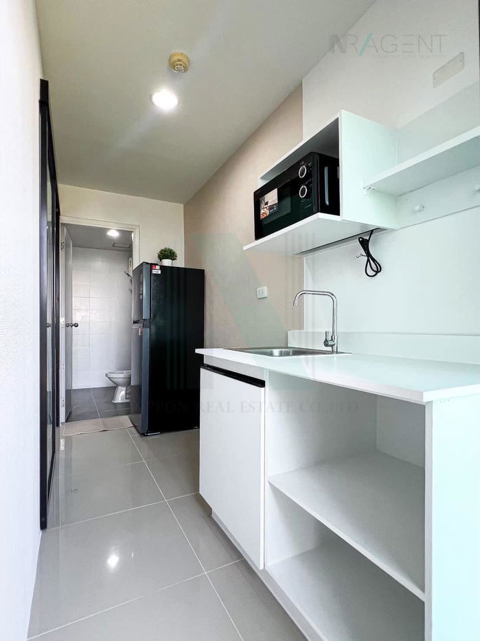 picture ðš For Rent Condo B-LOFT SUKHUMVIT 109 Building 1, Floor 3,1 bed room, Room size 27 sqm - 7/8