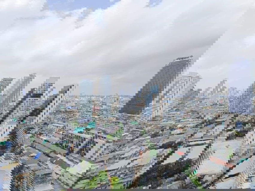 รูป [RENT]  ST0528 ไอดีโอ จุฬา - สามย่าน   IDEO Chula - Samyan     (แอดไลน์มี @นำหน้า LINE ID :  @idhomeland) - รูปที่ 11/15