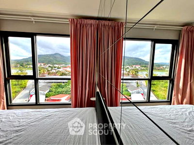 เช่าคอนโด ภูเก็ต : คอนโด 1-ห้องนอน ที่ เสปซ เชิงทะเล คอนโดมิเนียม ใกล้ หาดลากูน่า (ID 2567677)