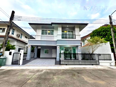 Houses for sale Lat Phrao 107 : 📌 For Sell House VASINEE GRAND HOME 2-story 4 bedroom 3 bathroom