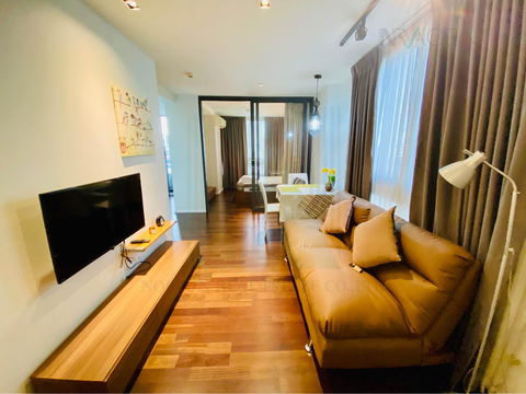 🎊 For Rent Condo FORMOSA LADPRAO 7 Building 1, Floor 8,1 bed room, Room size 37.00 sqm