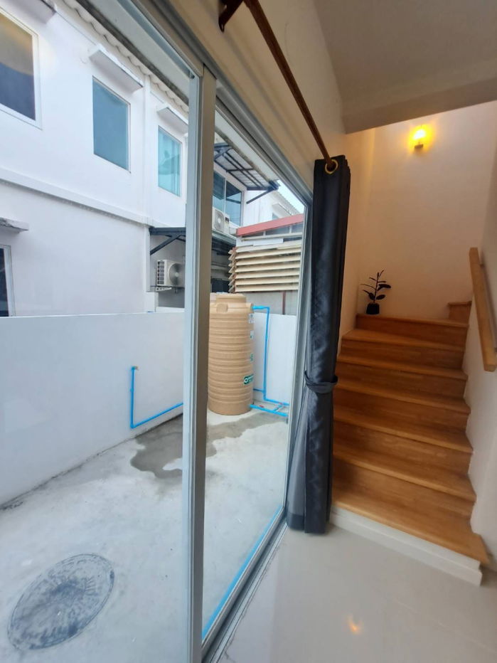 รูป ✨หมู่บ้านอินดี้ ประชาอุทิศ90 ราคา12,000 พร้อมเข้าอยู่✨ - รูปที่ 13/21